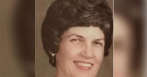Lucy J Baker Obituary Visitation Funeral Information