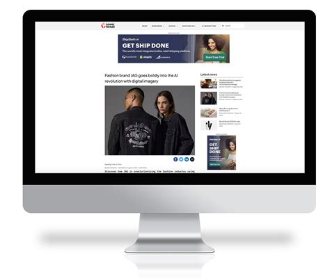 website display advertising power retail