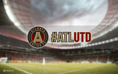 Atlanta United Fc Hd Wallpapers Backgrounds