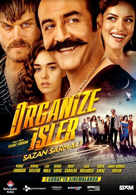 14.220.082 views3 years ago 25 film. Organize Isler 2 Oyuncular