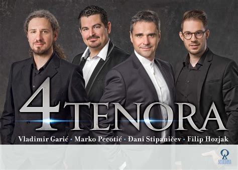 Četiri tenora u Splitu! - DALMACIJAONLINE