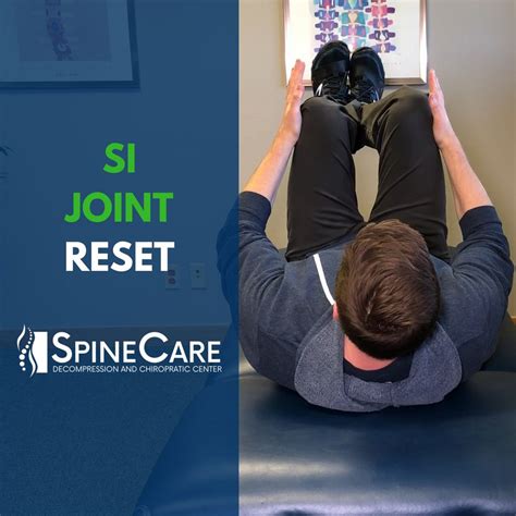 Si Joint Pain Relief Spinecare Chiropractic In St Joseph Mi