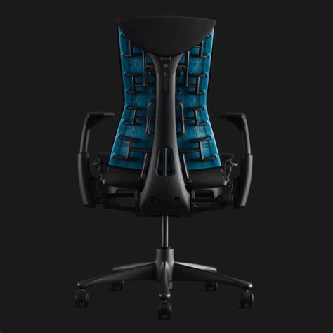 Herman Miller X Logitech G Embody Gaming Chair The Coolector