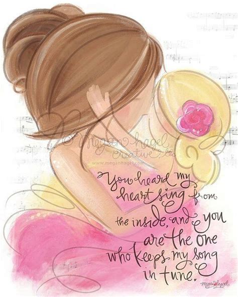 A daughter is someone you laugh with, dream with, and love with all your. You are my heart | Mother daughter quotes, Daughter quotes