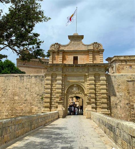 Top Ten Sights In Malta Taras Travels