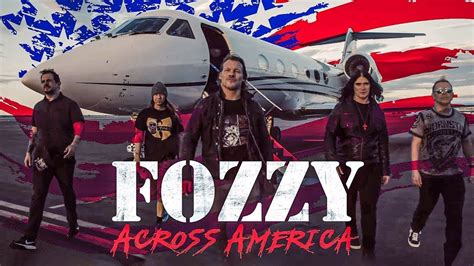 Fozzy Across America Full Documentary Youtube