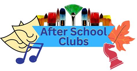 After School Club Timetable St Matthews Cofe Primary School