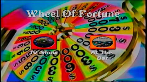 Wheel Of Fortune With Joye Digiacomo Youtube