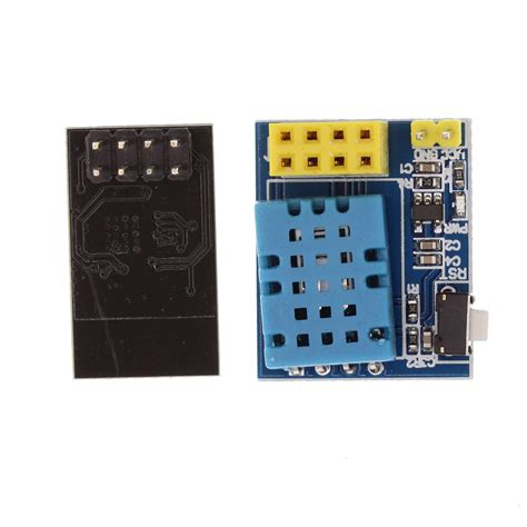 Buy Huaban Esp8266 Dht11 Temperature Humidity Sensor Module With Esp 01