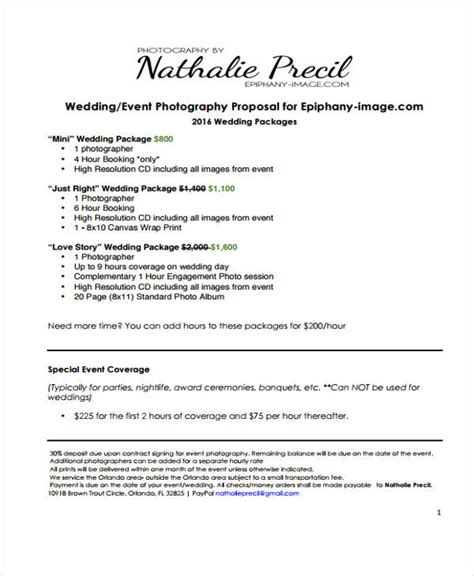 [Download] Photography Proposal (PDF) - Bonsai