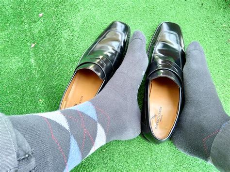 Men's shoes.the bridegroom is dressed for a wedding ceremony. Top 10 Best Printed Men's Dress Socks For Suits In 2020