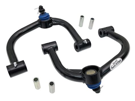 Tuff Country 20935 Upper Control Arms Pair 1 3 In Front Lift