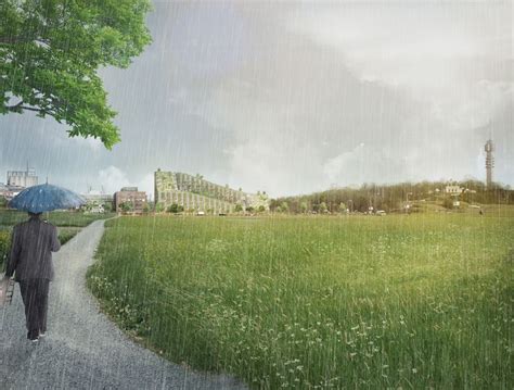 Big Plans 79andpark Residences For Stockholm With Foliage Covered