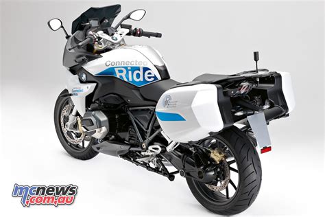 BMW R 1200 RS ConnectedRide prototype | MCNews.com.au