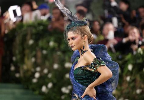 Los Mejores Vestidos De La MET Gala 2024 El Correo