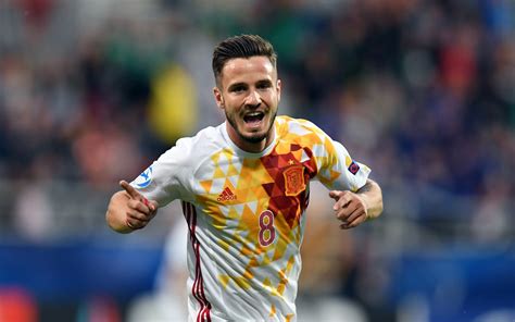 As that report says, saul could leave atletico madrid this. Barcelona will turn to Atletico Madrid midfielder Saúl ...