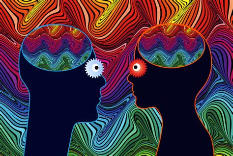 Why People Lose Themselves When They Take Lsd Live Science
