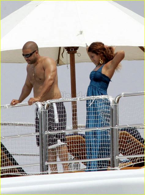Beyonce And Jay Zs Pleasure Cruise Photo 437361 Beyonce Knowles Jay Z Shirtless Photos