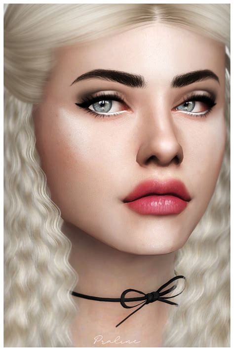 Eyes Ultimate Collection 232 Items At Praline Sims Sims