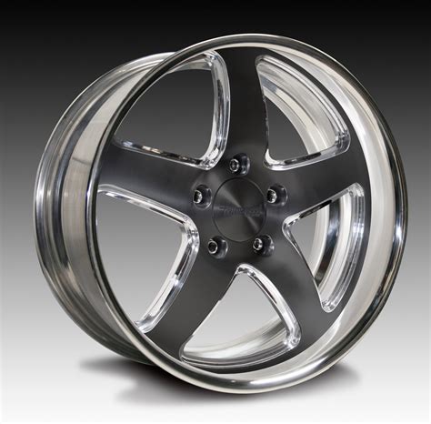 Bonspeed Detroit Speed Pro Touring Wheels Announced By Bonspeed