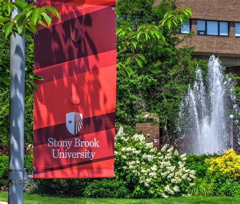Stony Brook University New York About