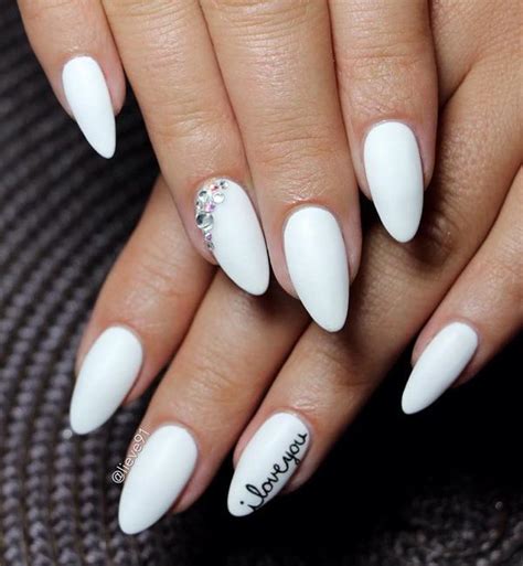 50 oval nail art ideas