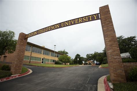New Huston Tillotson President Vows To Grow Campus After Housing Shortage Limits Enrollment
