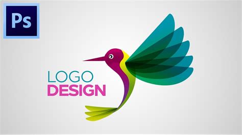 How to create a logo on a mac. TUTORIAL HOW TO MAKE LOGO DESIGN #Adobe Photoshop CC - YouTube