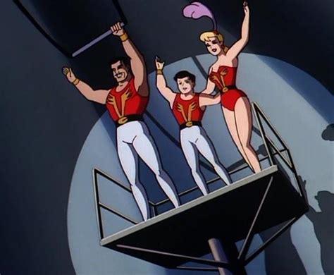 Flying Graysons Batmanthe Animated Series Wiki Fandom