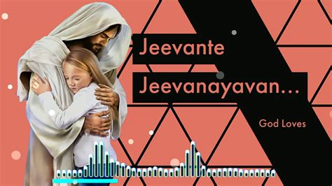 Text to compose a written status update. Jeevante Jeevanayavan | Christian WhatsApp status video ...