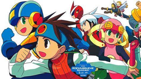 Mega Man Battle Network Series Soundtrack Now Available To Stream