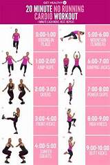 Photos of Workout Routines Cardio