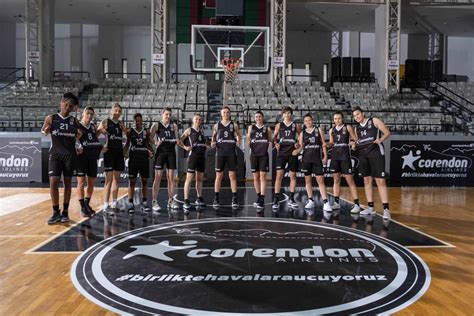 beşiktaş trc İnşaat kadın basketbol takımı na yeni sponsor