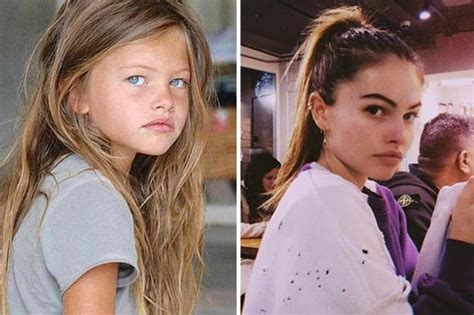 Thylane Blondeau ‘most Beautiful Girl In The World Wins Title Again