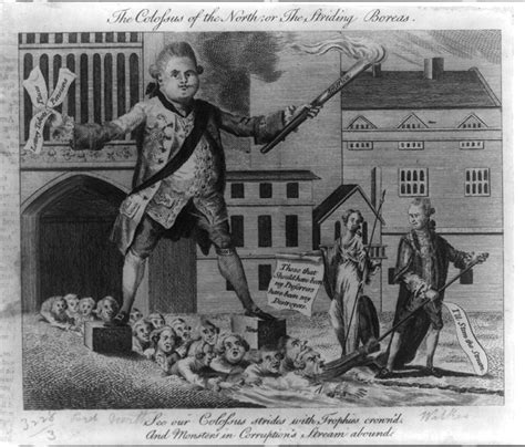 American Revolution Podcast Episode 042 The Coercive Acts Of 1774