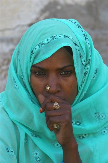 Eritrea Woman Mariam Festival In Keren Eritrea © Eric Laff Flickr