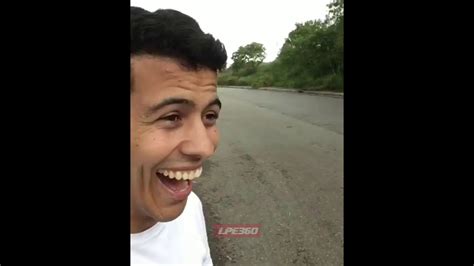 Poser Guy Falls From Motorbike During Selfie Youtube