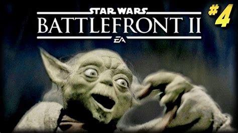 Star Wars Battlefront 2 Funny Moments 4 Epic Flying Glitches Youtube
