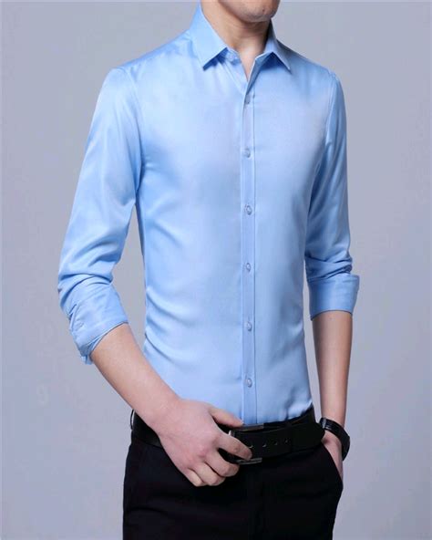 Sky Blue Formal Shirt Best Quality Rohida