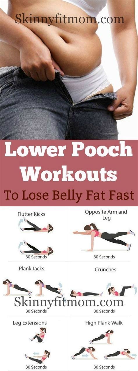 Pin On Lower Belly Pooch