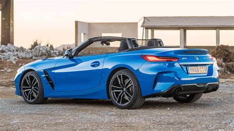 Bmw Z4 Review Motoring Research