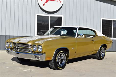 1970 Chevrolet Chevelle Coyote Classics