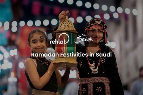 Ramadan 2023 Top 9 Events To Attend In Saudi Arabia