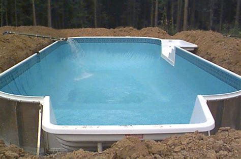 Combine your do it yourself pool inspiration with our pool kit innovation for the best polymer swimming pool kit design. Do It Yourself Inground Swimming Pool Kits | Medallion Pools