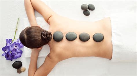 A Brief History Of Hot Stone Massage