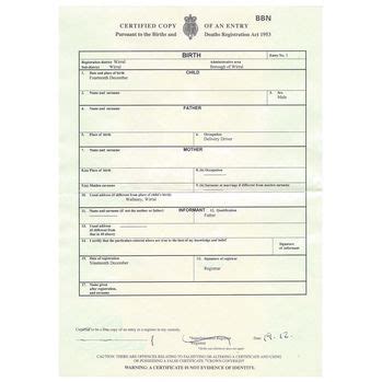 We service mostly all areas of the united kingdom. Apostille UK Birth Cerificates - How to order
