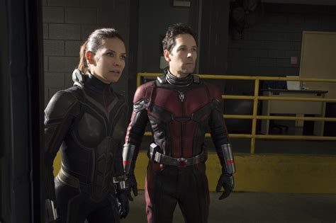 Ant Man And The Wasp 2018