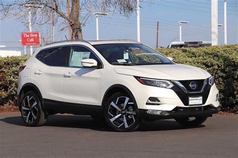 The base rogue sport s trim should meet the needs of most shoppers. New 2020 Nissan Rogue Sport SL Sport Utility in Modesto # ...