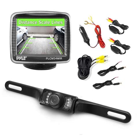 Search for wireless rear view camera here. Wireless Rear View Backup Camera & Monitor Parking/Reverse ...