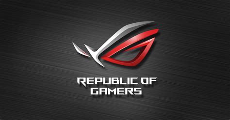 Asus Republic Of Gamers Announces Partnership With Unity Technologies